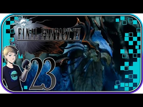 Final Fantasy XV Walkthrough - Part 23: Underwater Ruins