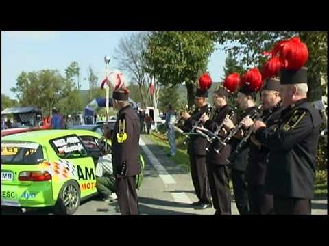 Relacja GSMP Załuż 2010 - część 1/4