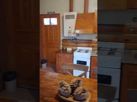 Cabañas Caligue, Malargüe, Mendoza, Argentina