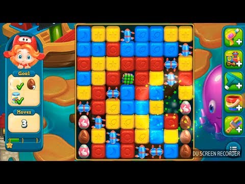 Toy blast level 440 😍TWO STARS😍