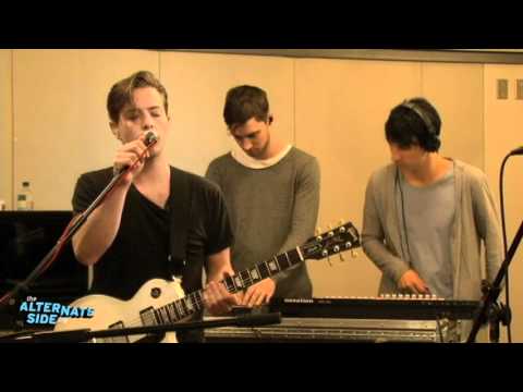 The Naked and Famous - "Punching in a Dream" (Live at WFUV)