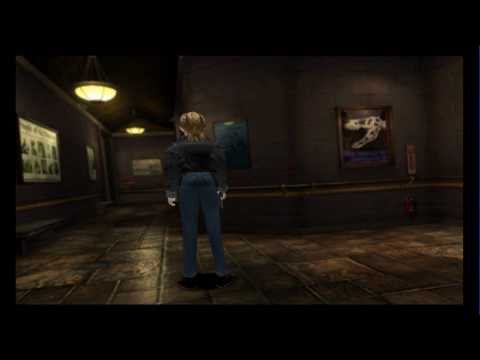 Let's Play Parasite Eve ~pt30~ Night at the Museum pt1