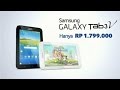 Iklan Samsung Galaxy Tab 3V