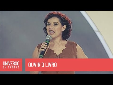 Ouvir o Livro - Cantores de Deus