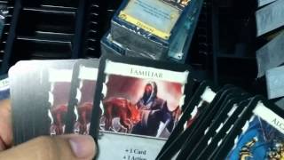 Dominion Big Box Unboxing!