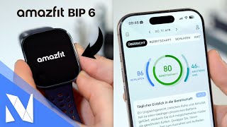 amazfit Bip 6 - Erster Eindruck - VIEL Smartwatch für WENIG Geld! | Nils-Hendrik Welk