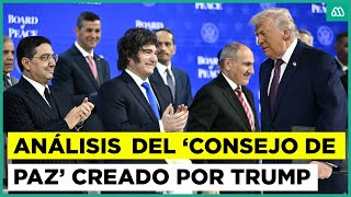 Análisis del anuncio de Trump de su nuevo 'consejo de paz internacional': incluiría a Putin y Milei