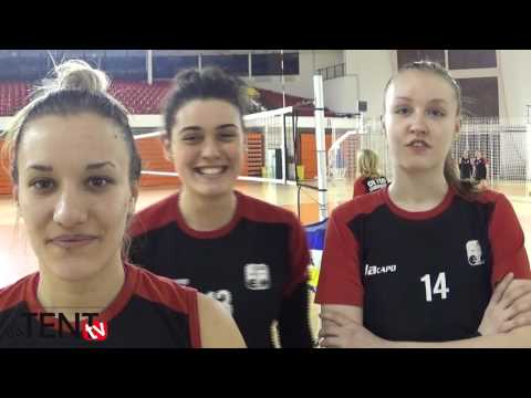 ok tent - ok vizura , najava utakmice 16. kola suprlige srbije