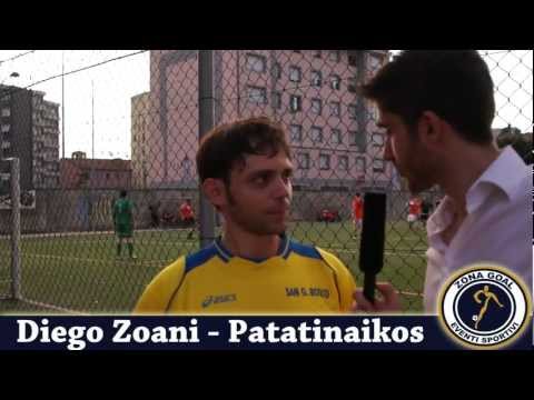 Zona Goal: Interviste Ganaticos - Patatinaikos