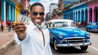 Cuba Travel Guide 2025: Secrets, Scams & Survival Tips