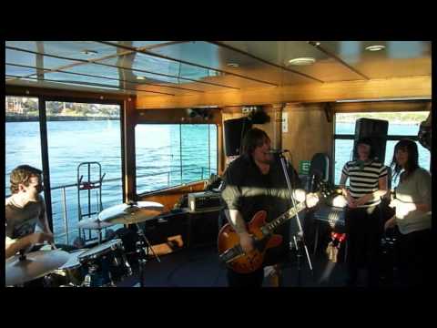 Johnny Casino & The Secrets - Harbour Cruise