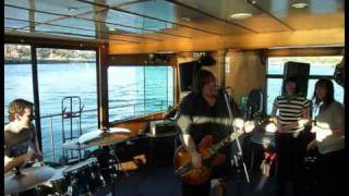 Johnny Casino & The Secrets - Harbour Cruise