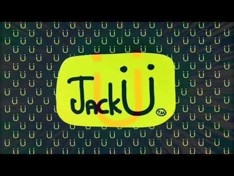 JACK Ü CLOSING UMF MIAMI 2015 (gebsDrop Remake)