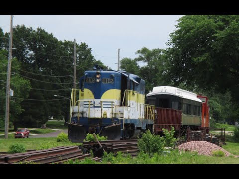 Belton, Grandview, and Kansas City Railroad 5/29/22