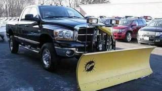 preview picture of video 'Pre-Owned 2006 DODGE RAM 2500 Agawam MA'