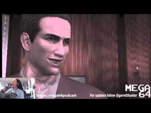 Mega64 Poorly Played Stream 45 - Coffee