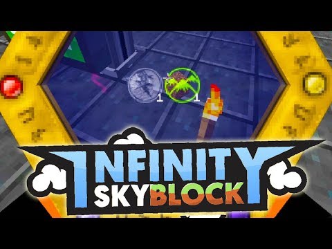 Thaumcraft? Als ob? - FTB INFINITY SKYBLOCK #119