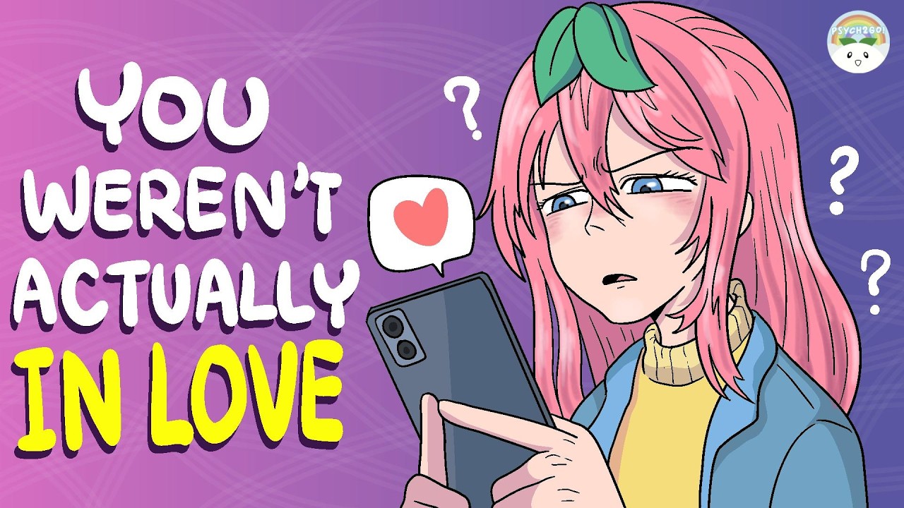 Signs You Weren’t Actually in Love (You Were Attached)