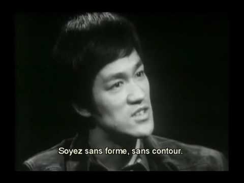 Bruce Lee - Be like water