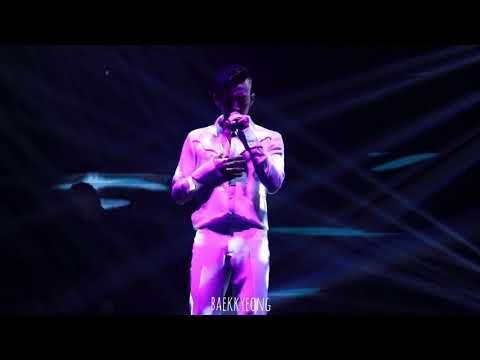 180120 박재범 - 별 (단독 콘서트 ‘ALL OF ME’) / Jaypark