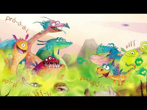 Furzipups: Drachenabenteuer mit Lachgarantie