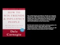 How to win friends and influence people summary pdf