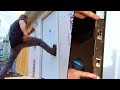 How to Install a ‘Fortress Door’ to Keep Your Home Safe - Inside Edition How to Install a ‘Fortress Door’ to Keep Your Home Safe