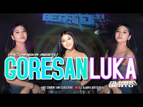 FUNKOT - GORESAN LUKA [VOC RHEKA RESTU]  NEW 2025 BY DJ ALMIRA BERTO