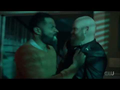 Black Lightning 4x03 Opening Scene, Jefferson's dream