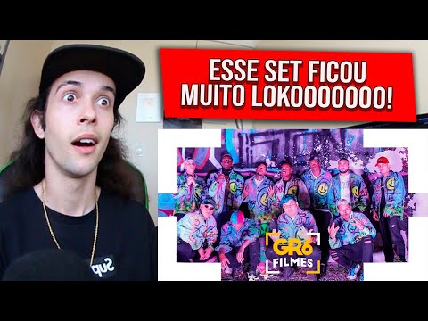 SET DJ Pedro 4.0 - PH, IG, Kevin, Davi, LBX, Brisola, Menor C3, Ryan SP, Brinquedo, Thiago - REACT