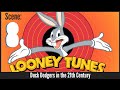 Looney Tunes Back In Action 2003 Duck Dodgers In The 21th Century Scene 8 9