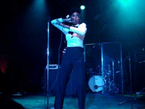 Rolling Stons Presents Janelle Monae  -
