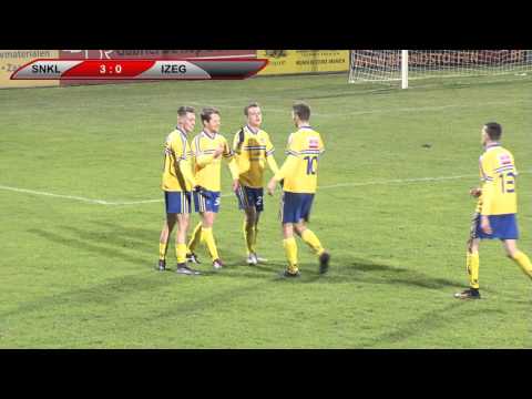 Sint Niklaas vs Izegem De Goals 4 3