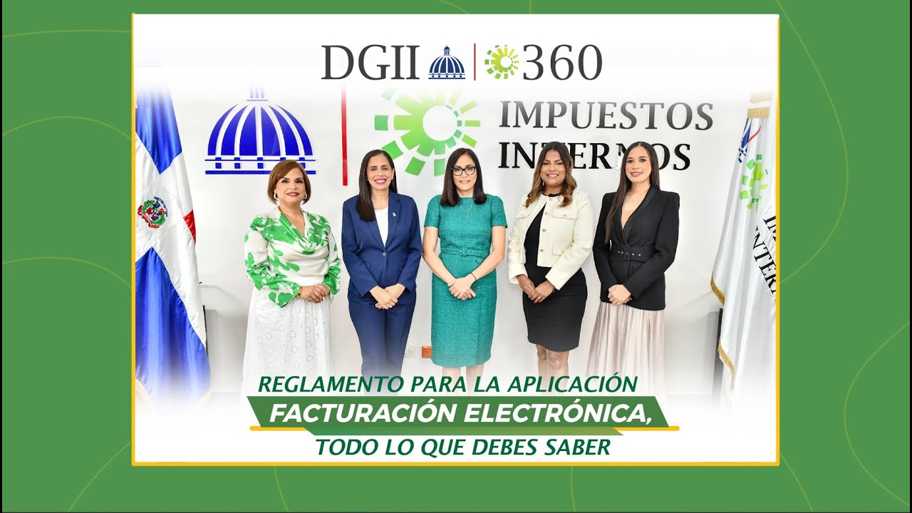 Reglamento para aplicación de Ley 32-23 de Facturación Electrónica en RD, todo lo que debes saber