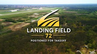 72 +/- Acres | Tippecanoe County, Indiana | LANDING FIELD 72