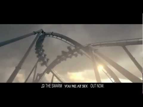 Thorpe Park - The Swarm - Extended TV Advert 2012