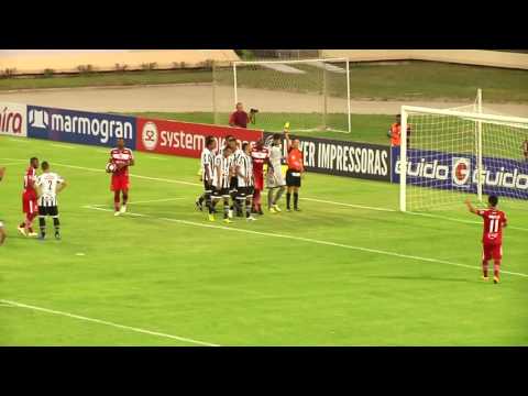 05/03/17 - CRB 1 x 0 ASA - Campeonato Alagoano 2017 (Imagens: Junior de Melo / TV Pajuçara)