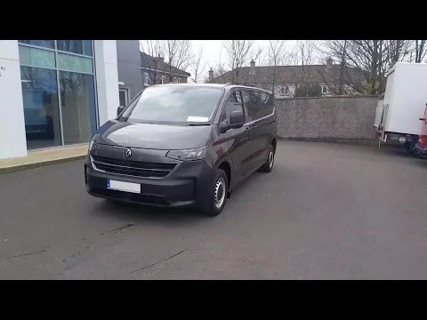 Volkswagen Transporter VAN Long Wheel Base Trendl - Image 2