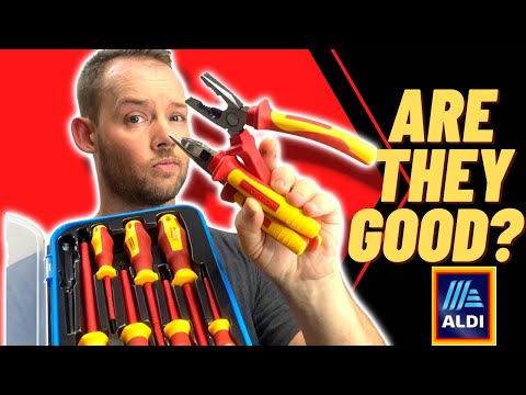 Cheap Electrician apprentice tools
