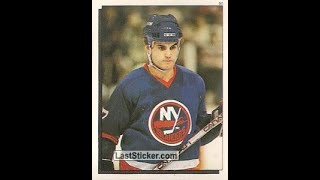 HD November 24 1985 Islanders at Rangers MSG Broadcast best quality