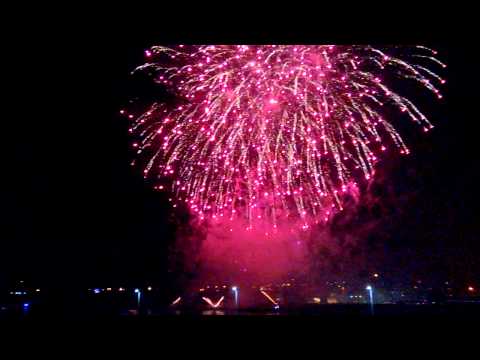 Festiwal Sztucznych Ogni PYROMAGIC 2015(08.08)-SUREX-Pokaz specjalny (Polska)