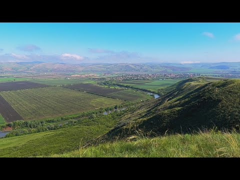 Közép-Maros mente - Az Aranyostól a Küküllőig