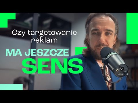 Czy targetowanie reklam w 2025 ma jeszcze sens? | Artur Jabłoński