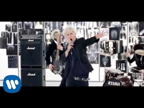 Madina Lake - Let's Get Outta Here [OFFICIAL VIDEO]