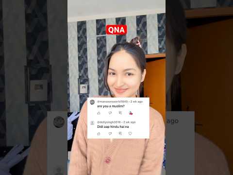 QNA Part4 🤩 Fiza khan spn #shorts #viral #explorepage