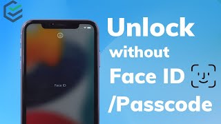 2022 How to Unlock iPhone without Passcode or Face ID✔ Unlock iPhone without Face ID [5 Methods]