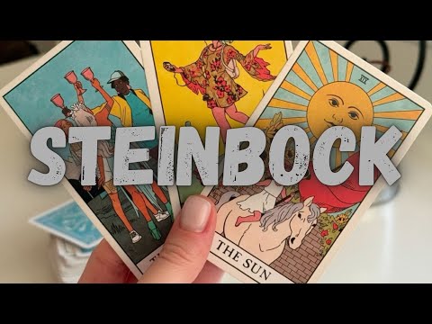 Steinbock✨Du bist der Auserwählte‼️ Deine Einweihung findet im Februar 2026 