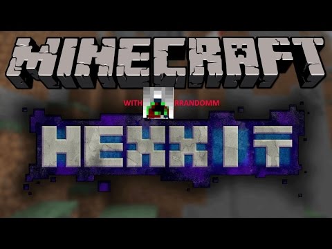 Hexxit - CREEPERS D: // osa 9