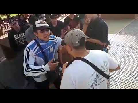 KIRA vs COLIMA |4tos| (Fecha 1 - 1VS1) Jungla Freestyle