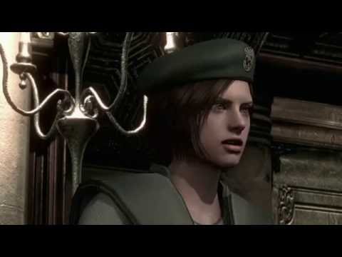 Resident Evil HD Remastered Review